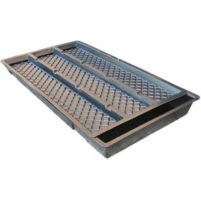 Nutriculture NFT Gro Tank GN 150 185x100x15cm – Hledejceny.cz