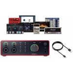 Focusrite Scarlett 4i4 4th Gen – Zboží Živě