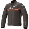 Bunda na motorku Alpinestars T-SPS WP 2024 černo-červená