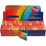 Cresco 0555 Bombičky rychleschnoucí modré 6 ks – Hledejceny.cz