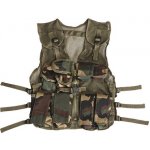 101INC taktická dětská woodland camo – Zboží Dáma