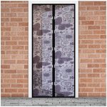 Delight síť proti hmyzu na dveře 11398G 100x210cm – HobbyKompas.cz