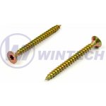 Vrut do dřeva ZH TORX 4,5 x 50 ZZ Balení: 500 ks AAABK45050CA5K – Hledejceny.cz