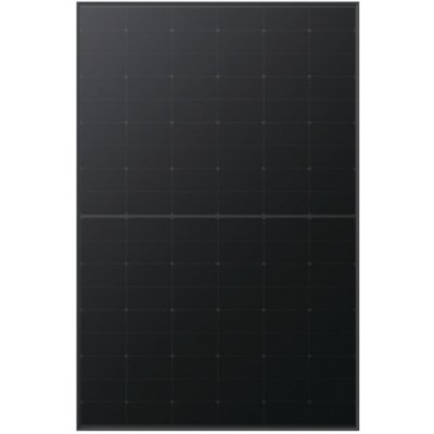 Longi Solar Fotovoltaický solární panel 435Wp Full Black – Zbozi.Blesk.cz