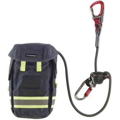 CAMP slaňovací set DRUID PRO FIRE 20 M + 2125 + 0995 + BAG – Hledejceny.cz