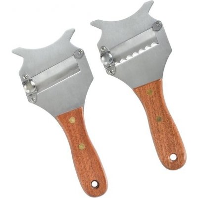 2dílné nerezové struhadlo na lanýže, ostré struhadlo na lanýže, nastavitelný kráječ lanýžů, s – Hledejceny.cz