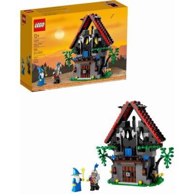 LEGO® 40601 Majisto a jeho kouzelná dílna
