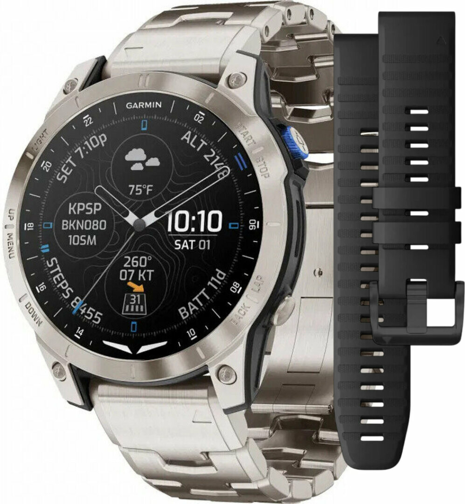 Garmin D2 Mach 1 na Heureka.cz