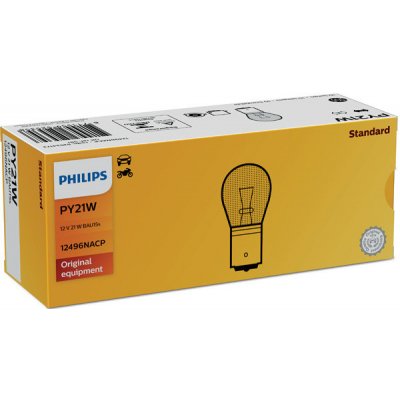 PHILIPS Zarovka, blikac 12496NACP – Hledejceny.cz