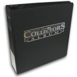 Ultra Pro Album na karty černá – Zboží Mobilmania