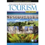 English for International Tourism Intermediate New Edition Coursebook with DVD-ROM – Hledejceny.cz