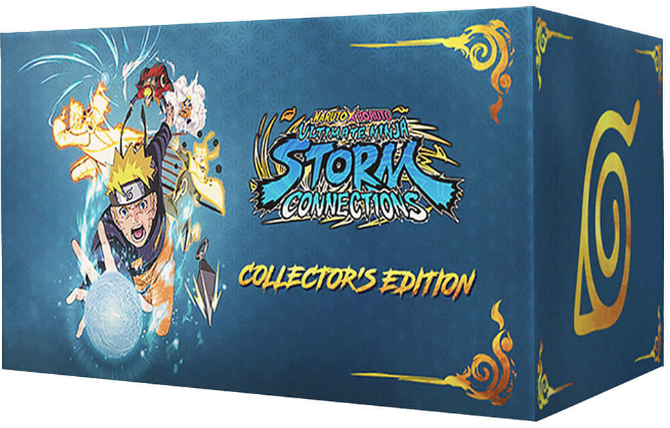 Naruto x Boruto Ultimate Ninja Storm Connections (Collector\'s Edition)