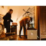 Úniková hra v Brně: Tajemství Paříže – Zboží Mobilmania