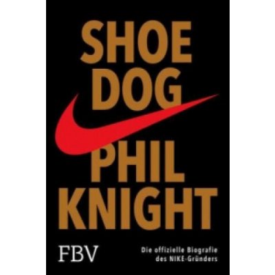 Shoe Dog Phil Knight – Zboží Dáma