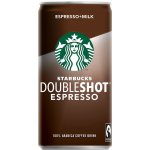 Starbucks Double Shot Espresso 200 ml – Zboží Dáma