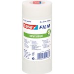 Tesa kancelářská páska Invisible neviditelná komínek 33 m x 19 mm – Zboží Dáma