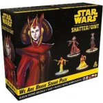 Star Wars: Shatterpoint We Are Brave Padme Amidala Squad Pack EN/NM – Hledejceny.cz