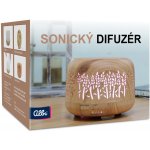 Albi Dřevěný sonický difuzér Levandule – Zboží Dáma