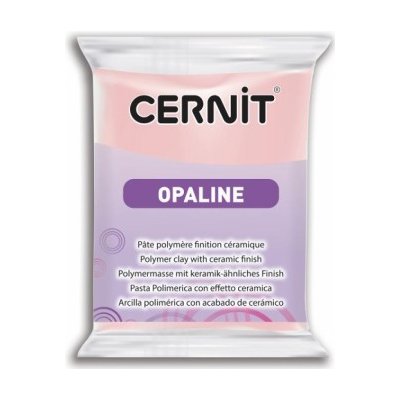 CERNIT opaline růžová 56 g 475