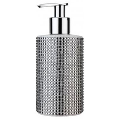 Vivian Gray tekuté mýdlo Black and White Diamonds 250 ml – Zbozi.Blesk.cz