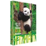 Karton P+P Heft A4 Jumbo Panda 5-79220 – Zbozi.Blesk.cz