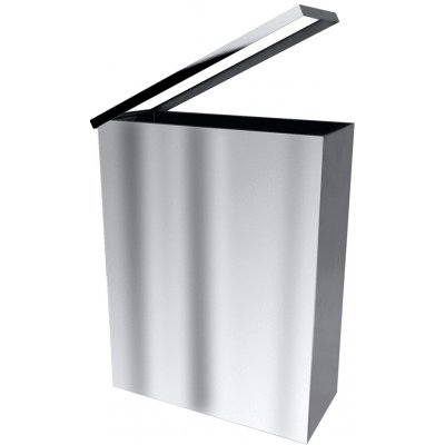 Bemeta 125115045 Hranatý nerez mat 25l – Hledejceny.cz