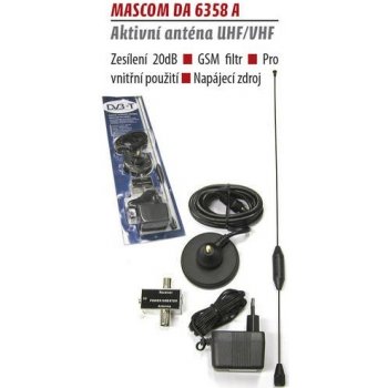 Mascom DA6358A