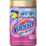 Vanish Oxi Action prášek na odstranění skvrn 625 g – Sleviste.cz