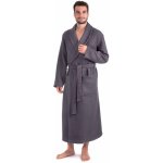 Vestis Esbo pánský župan antracit – Zboží Dáma