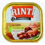 Rinti Kennerfleisch Adult Dog jehněčí a hnědá rýže 300 g – Zboží Mobilmania