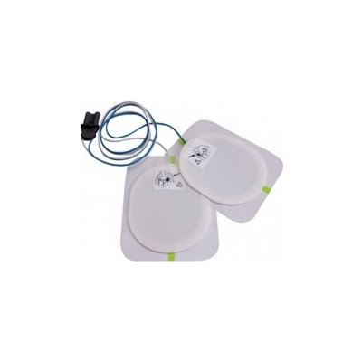 AED Dospělé elektrody pro SaverOne – Zboží Mobilmania