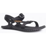 Bosky Shoes flexibilní barefoot sandále pro dospělé Performance Z-tech Black/orange – Sleviste.cz