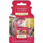 Yankee Candle Red Raspberry gelová visačka | Zboží Auto