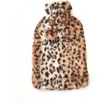 Albert termofor v plyšovém obale Pompo – Zboží Mobilmania