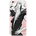 Pouzdro iSaprio - Fashion 01 - iPhone 6 Plus/6S Plus – Zbozi.Blesk.cz