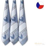 Sleep-well Slepičky 50x70 cm modrá 3 ks – Sleviste.cz