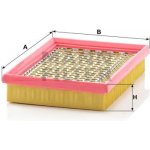 MANN FILTER Vzduchový filtr C 2129 – Hledejceny.cz