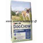 Purina Dog Chow Adult Large Breed Turkey & Rice 14 kg – Zboží Mobilmania