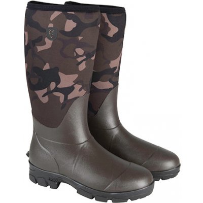 Fox International Group Ltd Fox holínky Camo Neoprene Boots – Zboží Dáma