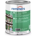 Remmers Deckfarbe 0,75 l Skandinávská červená – Sleviste.cz