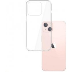 3mk ochranný Clear Case pro Apple iPhone 15, čirá