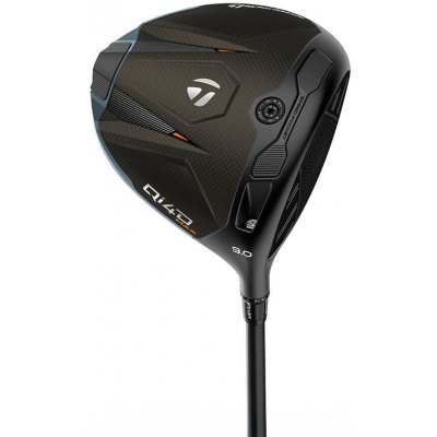 TaylorMade Qi4D MAX driver pravé 10,5° grafit Stiff – Zboží Mobilmania