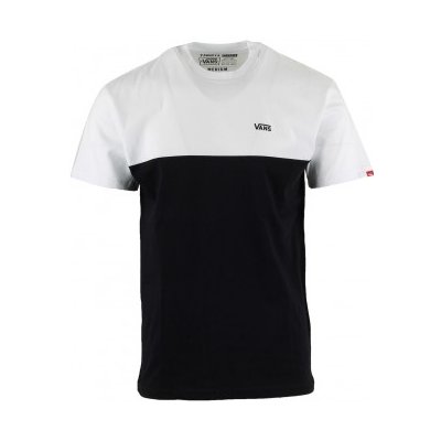 vans eu m colorblock tee