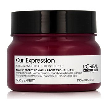 L'Oréal Expert Curl Expression intensive moisturizing mask for wavy and curly hair 250 ml