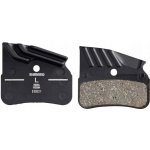 Brzdové destičky - SHIMANO N03A-RF polymerové + chladič | Zboží Auto