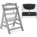 HAUCK Alpha+ set 2v1 2023 grey – Zboží Dáma