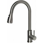 Sapho Mikela s výsuvnou sprškou gun metal šedá 1106-30GM – Hledejceny.cz