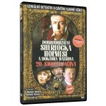 Dobrodružství Sherlocka Holmese a doktora Watsona. 20. století začíná DVD – Hledejceny.cz