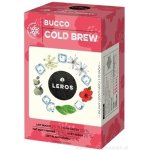 LEROS PRAHA LEROS Bucco Cold Brew nový 20 x 1,5 g – Zbozi.Blesk.cz