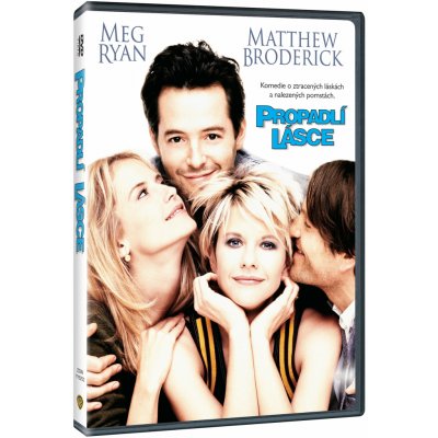 Propadlí lásce DVD – Hledejceny.cz